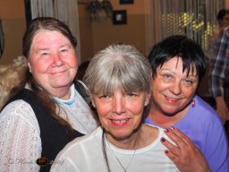 Der Dornbacher im GH Timo am 12.04.2025